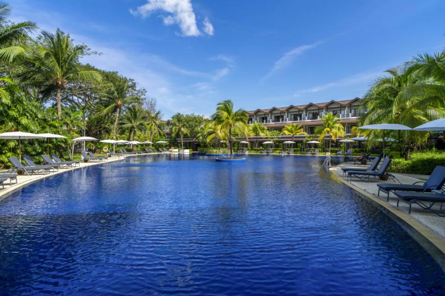 4 Sterne Hotel: Kamala Beach Resort a Sunprime Resort - Phuket, Phuket, Bild 2