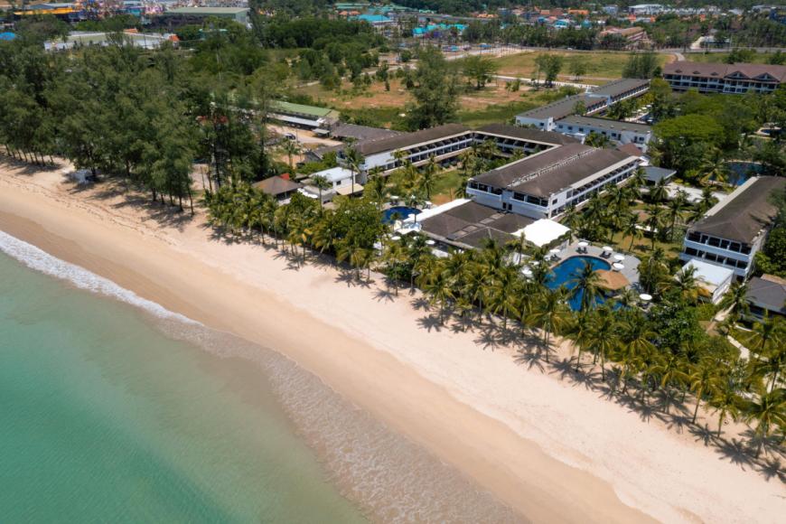 4 Sterne Hotel: Kamala Beach Resort a Sunprime Resort - Phuket, Phuket, Bild 4