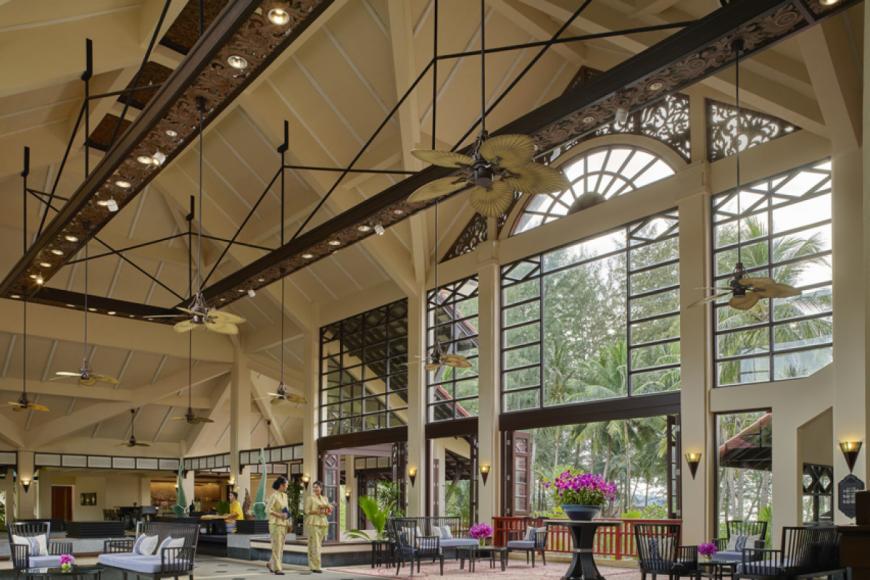 5 Sterne Hotel: Dusit Thani Laguna Resort Phuket - Phuket, Phuket, Bild 4