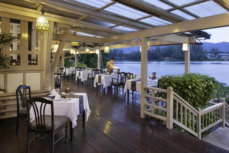 5 Sterne Hotel: Dusit Thani Laguna Resort Phuket - Phuket, Phuket, Bild 7