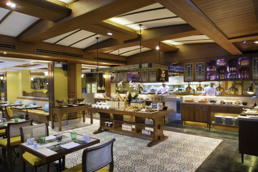 5 Sterne Hotel: Dusit Thani Laguna Resort Phuket - Phuket, Phuket, Bild 10