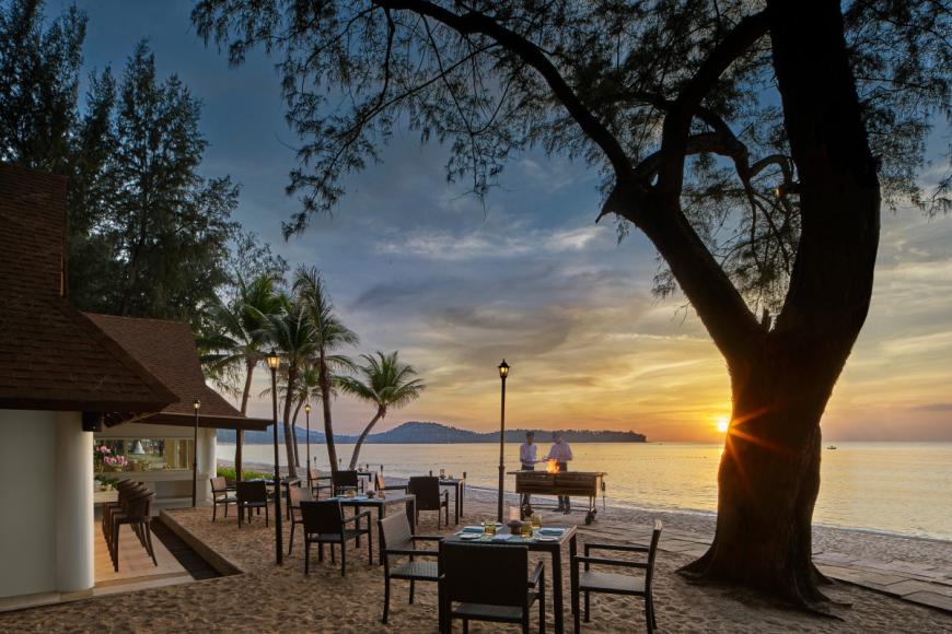 5 Sterne Hotel: Dusit Thani Laguna Resort Phuket - Phuket, Phuket, Bild 8
