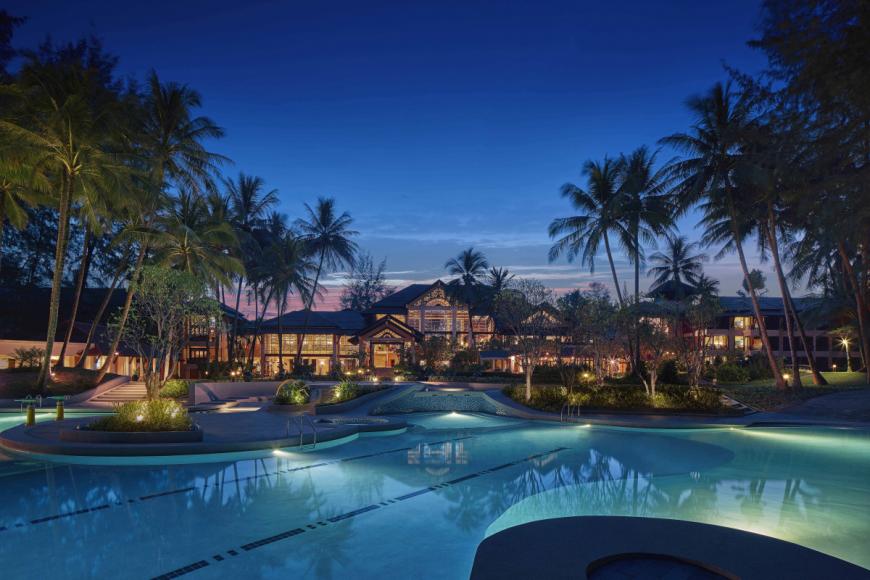 5 Sterne Hotel: Dusit Thani Laguna Resort Phuket - Phuket, Phuket, Bild 2