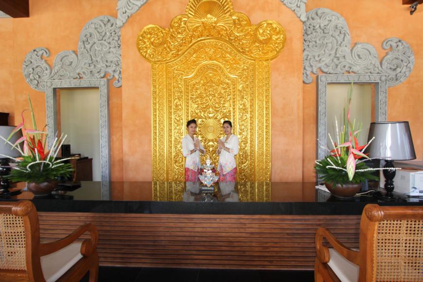 4 Sterne Hotel: Rawai Palm Beach Resort - Phuket, Phuket, Bild 4