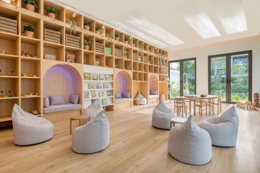 5 Sterne Familienhotel: Centara Reserve Samui - Koh Samui, Koh Samui, Bild 9