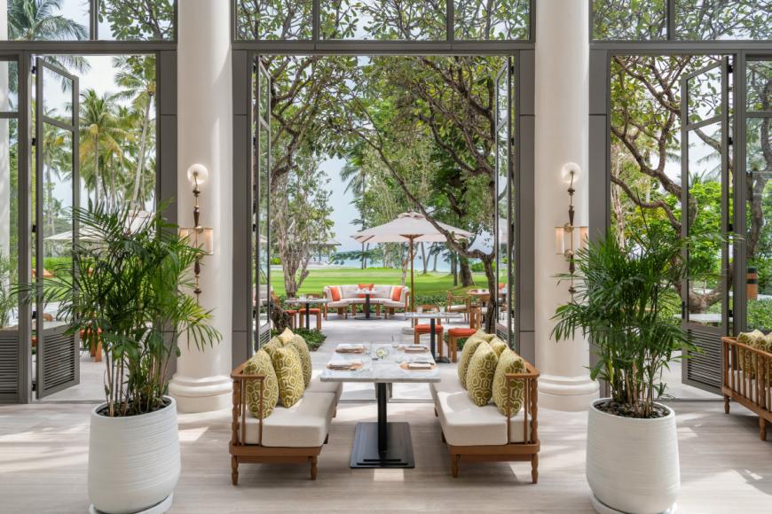 5 Sterne Familienhotel: Centara Reserve Samui - Koh Samui, Koh Samui, Bild 4