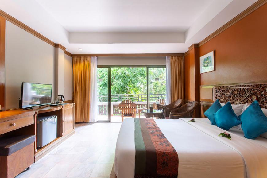 3 Sterne Hotel: Fair House Beach Resort - Koh Samui, Koh Samui, Bild 6