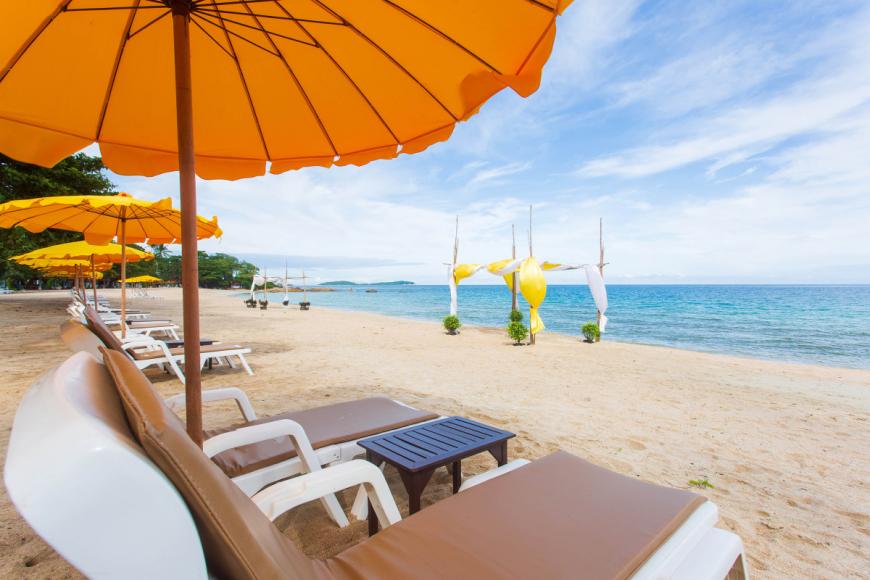 3 Sterne Hotel: Fair House Beach Resort - Koh Samui, Koh Samui, Bild 10
