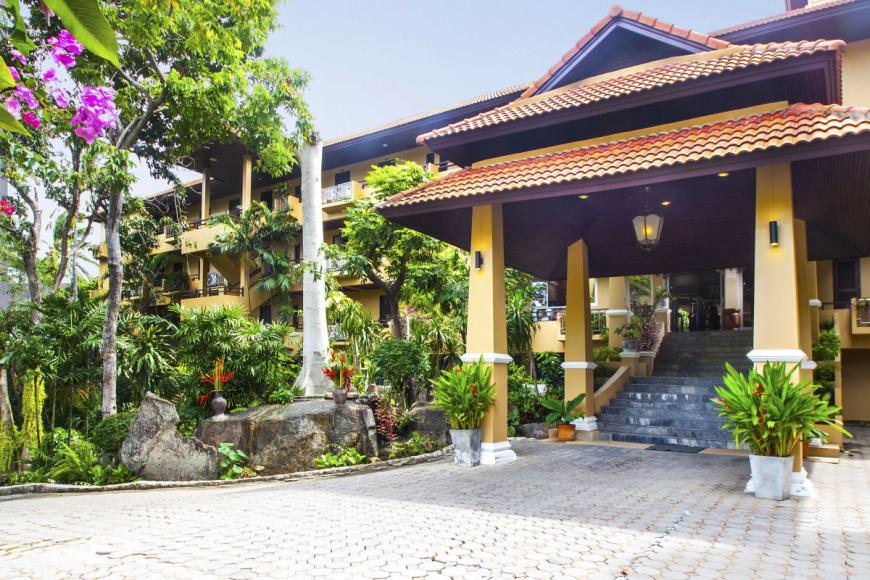 3 Sterne Hotel: Fair House Beach Resort - Koh Samui, Koh Samui, Bild 3