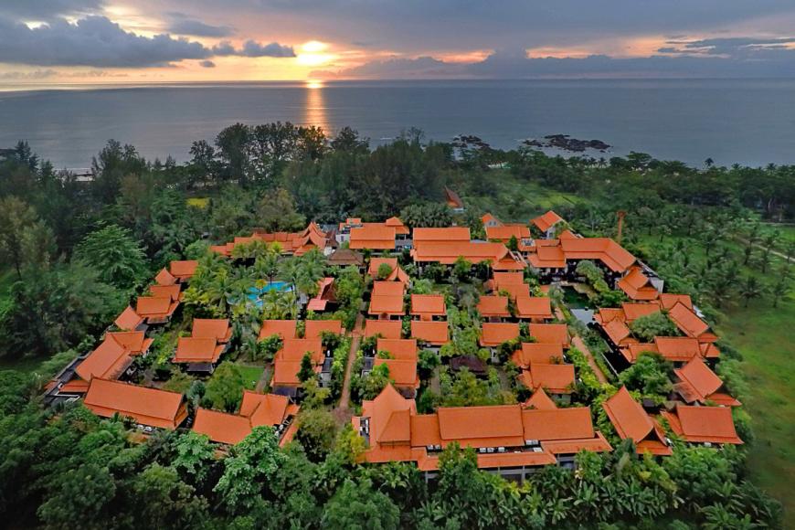 4 Sterne Hotel: Khao Lak Bhandari Resort - Khao Lak, Khao Lak / Phang Nga, Bild 3