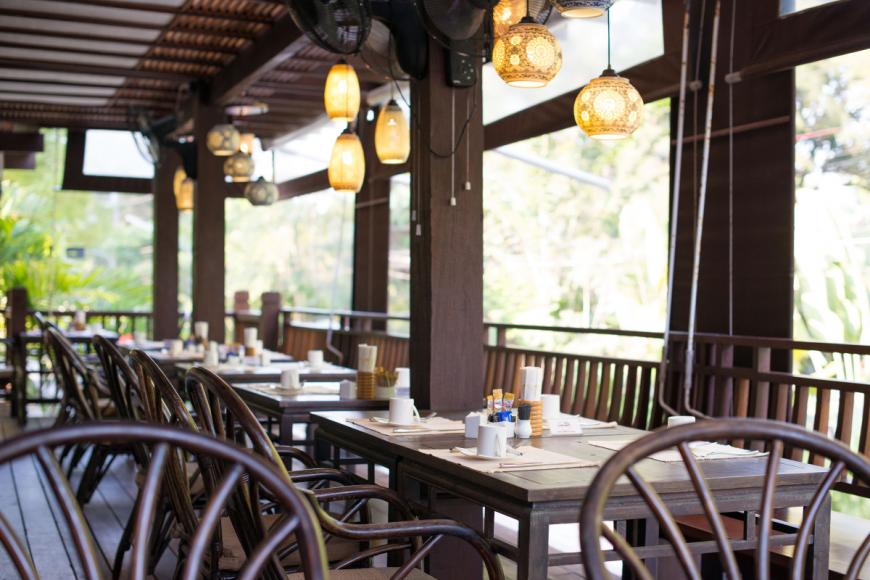 4 Sterne Hotel: Khao Lak Bhandari Resort - Khao Lak, Khao Lak / Phang Nga, Bild 7