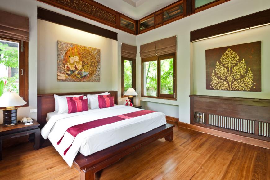 4 Sterne Hotel: Khao Lak Bhandari Resort - Khao Lak, Khao Lak / Phang Nga, Bild 4