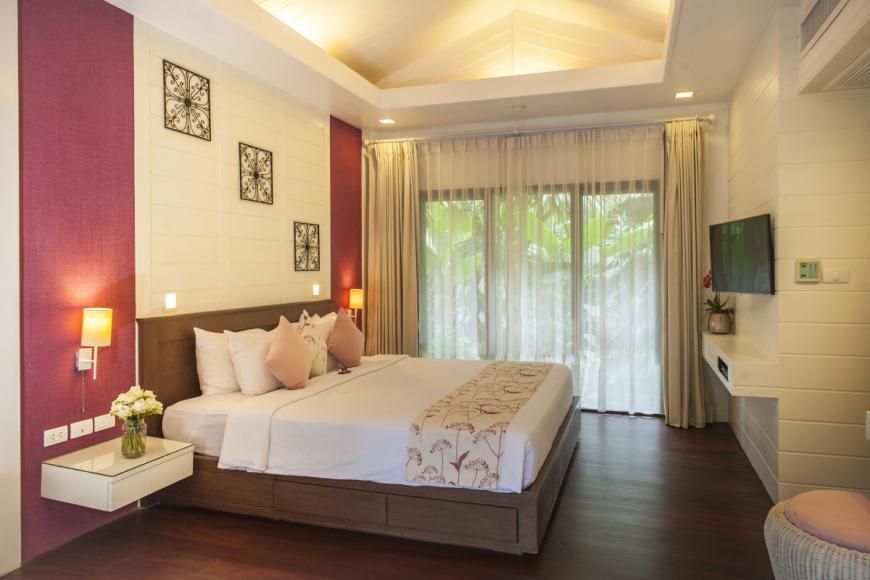 4 Sterne Hotel: Chaweng Regent Beach Koh Samui - Koh Samui, Koh Samui, Bild 6