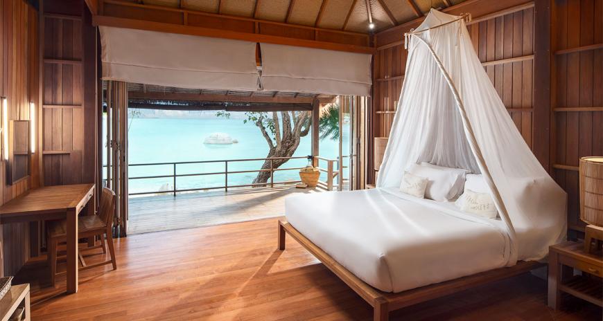 4 Sterne Hotel: Haad Tien Beach Resort - Koh Tao, Bild 4