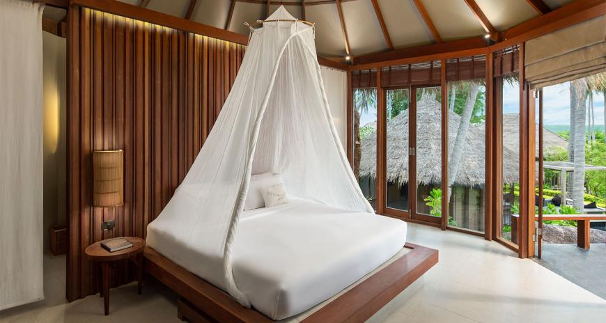 4 Sterne Hotel: Haad Tien Beach Resort - Koh Tao, Bild 7