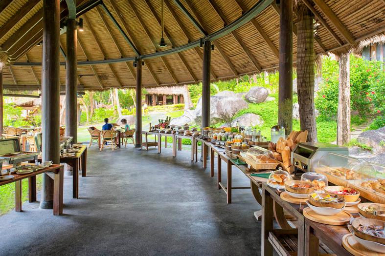 4 Sterne Hotel: Haad Tien Beach Resort - Koh Tao, Bild 8