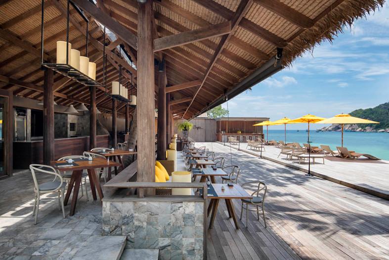 4 Sterne Hotel: Haad Tien Beach Resort - Koh Tao, Bild 9