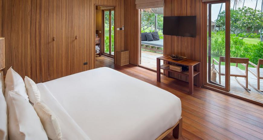 4 Sterne Hotel: Haad Tien Beach Resort - Koh Tao, Bild 5