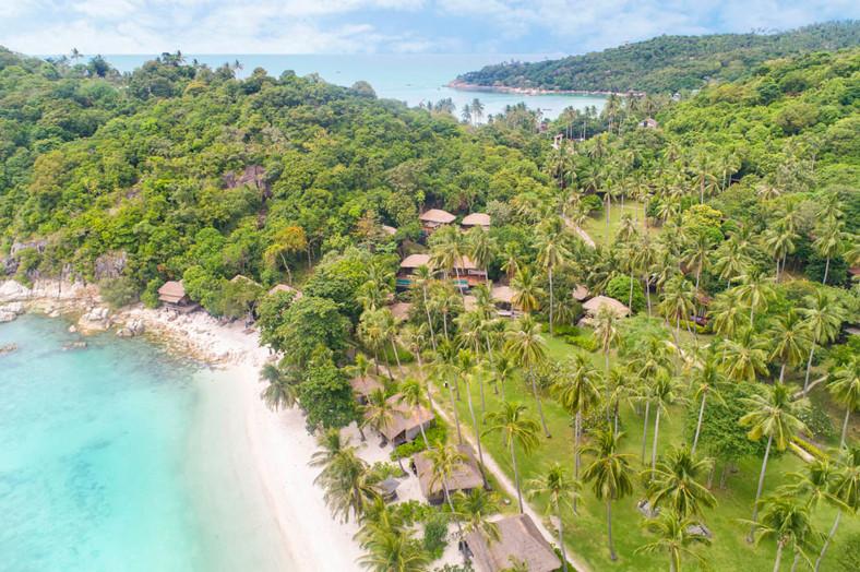 4 Sterne Hotel: Haad Tien Beach Resort - Koh Tao, Bild 3