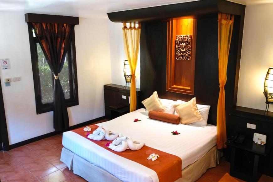 3 Sterne Familienhotel: Al's Resort Chaweng Beach Koh Samui - Koh Samui, Koh Samui, Bild 5