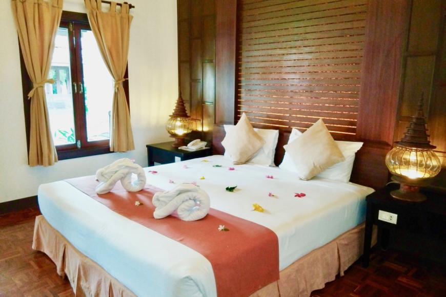 3 Sterne Familienhotel: Al's Resort Chaweng Beach Koh Samui - Koh Samui, Koh Samui, Bild 6