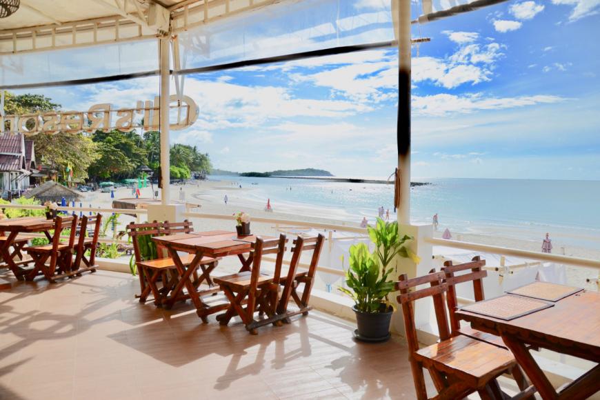 3 Sterne Familienhotel: Al's Resort Chaweng Beach Koh Samui - Koh Samui, Koh Samui, Bild 4