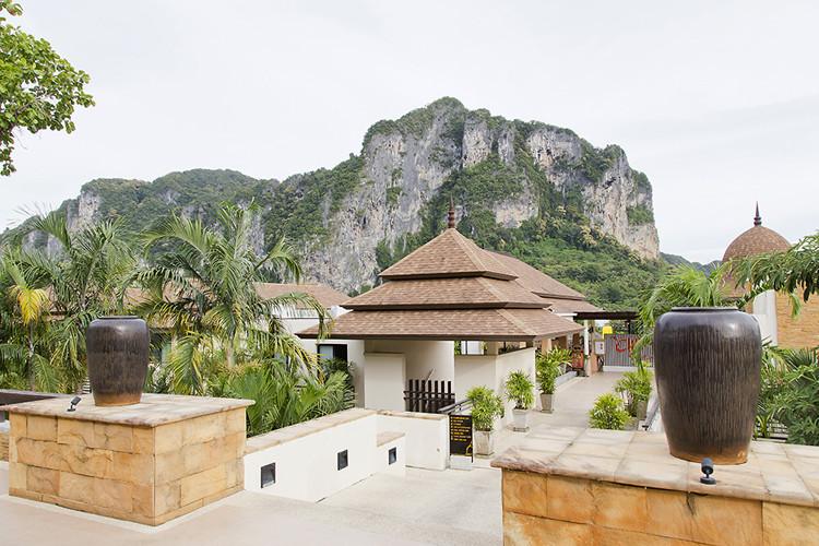 4 Sterne Hotel: Avani Ao Nang Cliff Krabi Resort - Krabi, Krabi, Bild 5