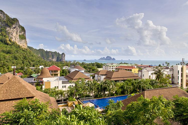 4 Sterne Hotel: Avani Ao Nang Cliff Krabi Resort - Krabi, Krabi, Bild 7