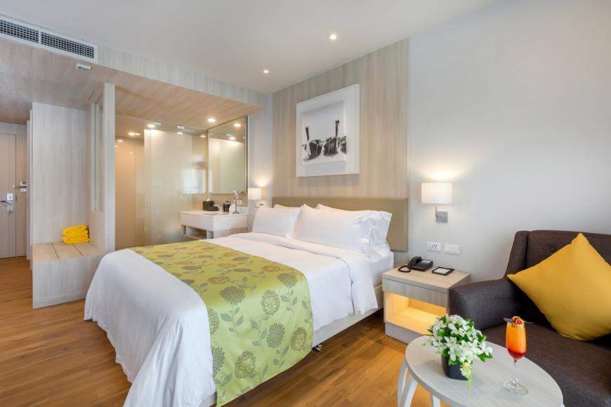 4.5 Sterne Familienhotel: X10 Khaolak Resort - Khao Lak, Khao Lak / Phang Nga, Bild 5