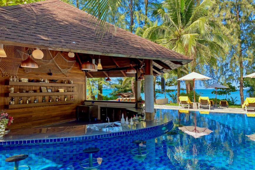 4.5 Sterne Familienhotel: X10 Khaolak Resort - Khao Lak, Khao Lak / Phang Nga, Bild 8