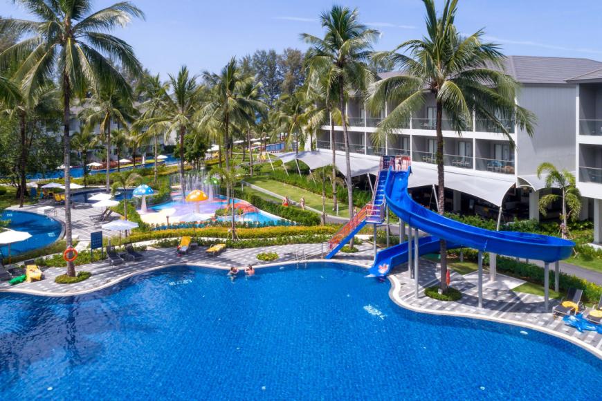 4.5 Sterne Familienhotel: X10 Khaolak Resort - Khao Lak, Khao Lak / Phang Nga, Bild 9