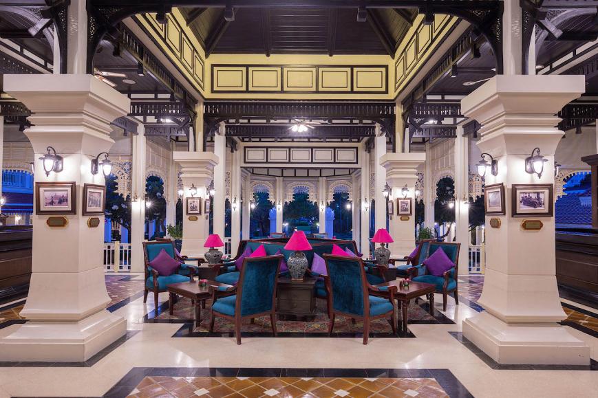 4 Sterne Hotel: Wora Bura Resort & Spa Hua Hin - Hua Hin, Zentralthailand, Bild 7