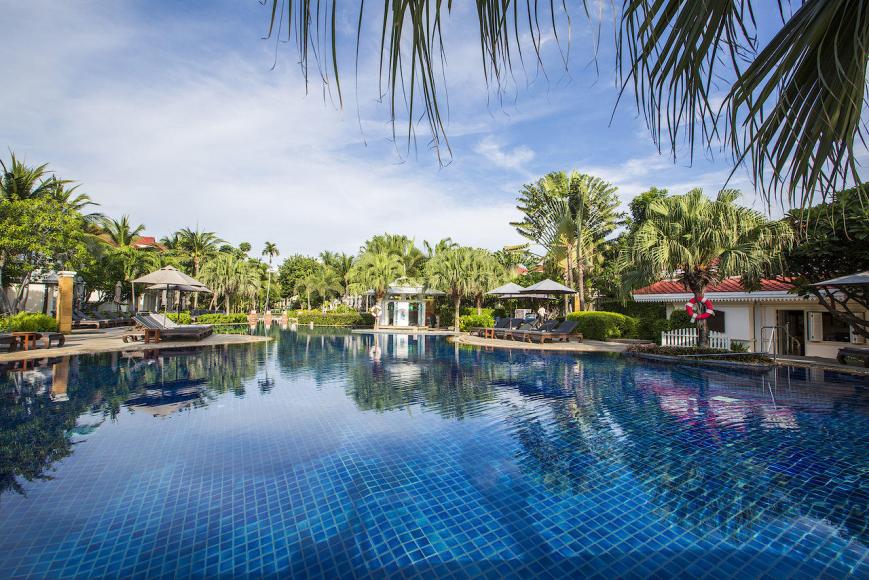 4 Sterne Hotel: Wora Bura Resort & Spa Hua Hin - Hua Hin, Zentralthailand, Bild 10
