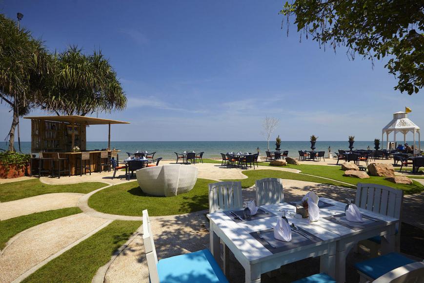 4 Sterne Hotel: Wora Bura Resort & Spa Hua Hin - Hua Hin, Zentralthailand, Bild 8