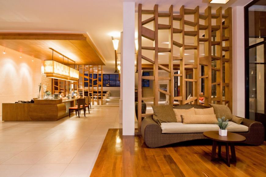 4 Sterne Hotel: Peach Blossom Resort Phuket - Phuket, Phuket, Bild 5