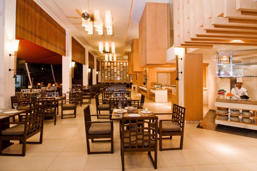 4 Sterne Hotel: Peach Blossom Resort Phuket - Phuket, Phuket, Bild 6