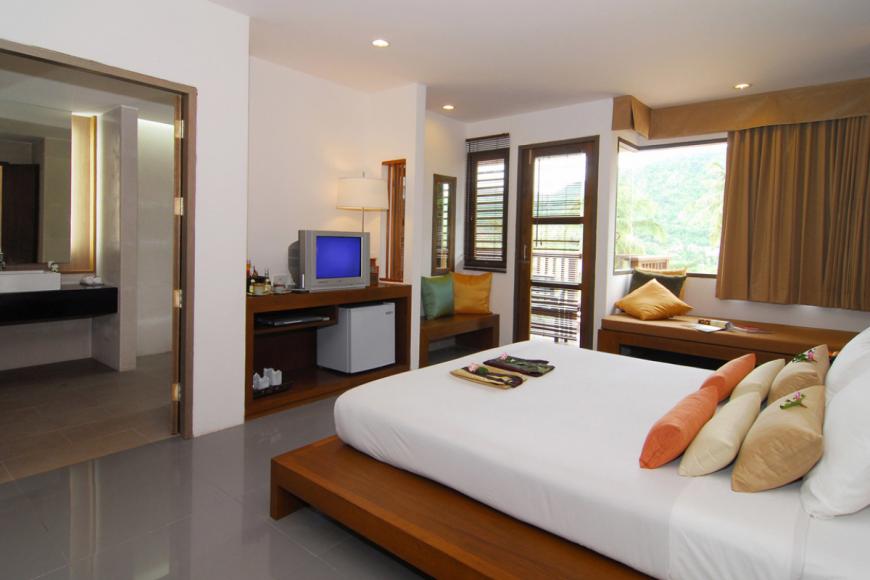 4 Sterne Hotel: Peach Blossom Resort Phuket - Phuket, Phuket, Bild 10