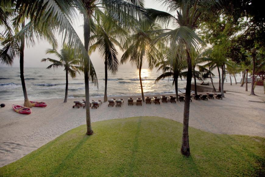 5 Sterne Hotel: Anantara Hua Hin Resort - Hua Hin, Zentralthailand, Bild 8