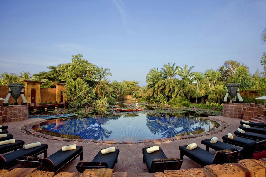 5 Sterne Hotel: Anantara Hua Hin Resort - Hua Hin, Zentralthailand, Bild 2