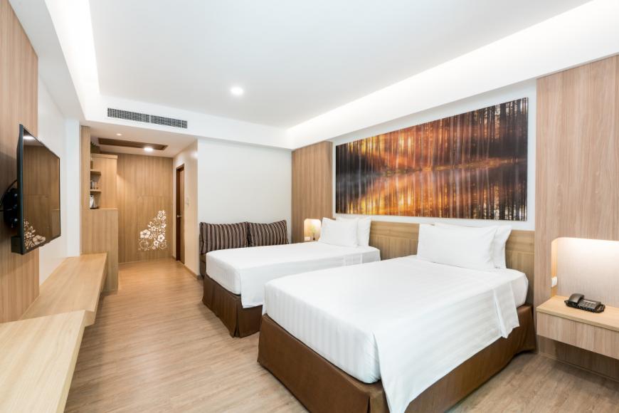 3 Sterne Hotel: Chaba Cabana Beach Resort - Koh Samui, Koh Samui, Bild 7