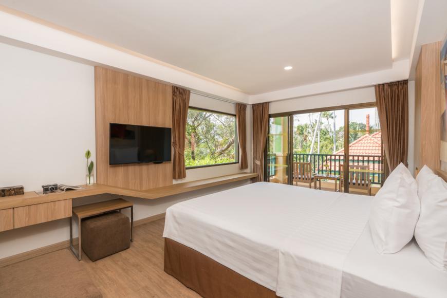 3 Sterne Hotel: Chaba Cabana Beach Resort - Koh Samui, Koh Samui, Bild 9