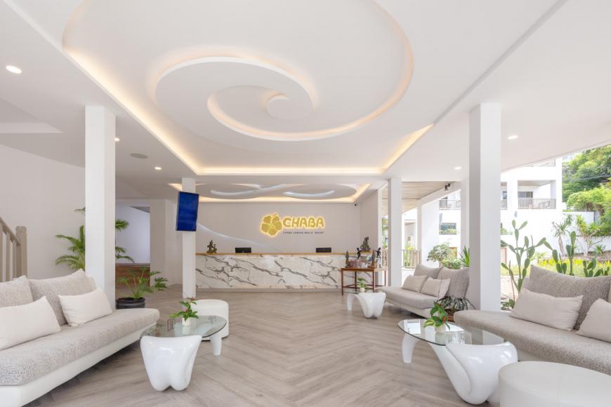 3 Sterne Hotel: Chaba Cabana Beach Resort - Koh Samui, Koh Samui, Bild 6