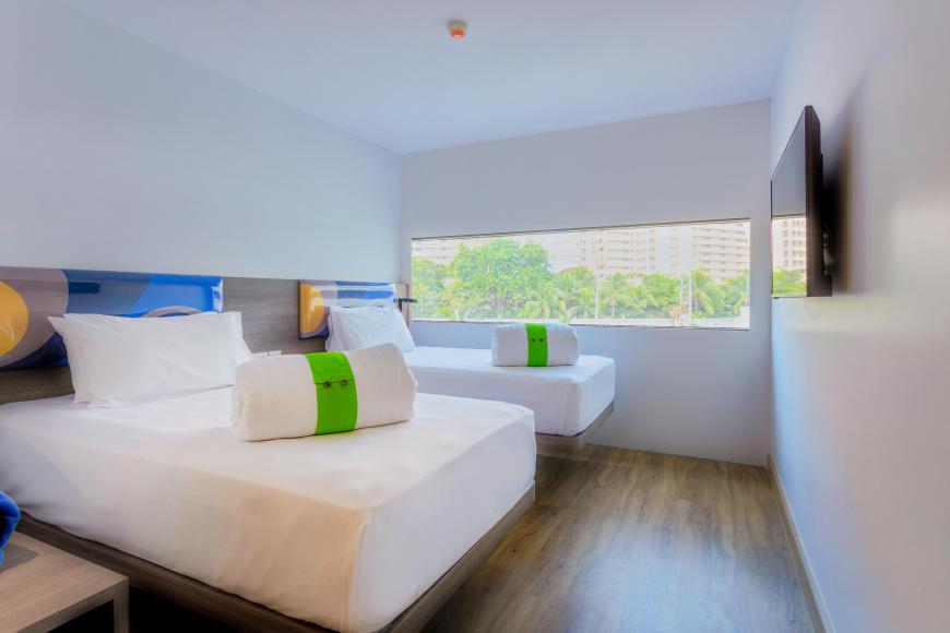 3 Sterne Hotel: COSI Pattaya Wong Amat Beach - Pattaya, Zentralthailand, Bild 8