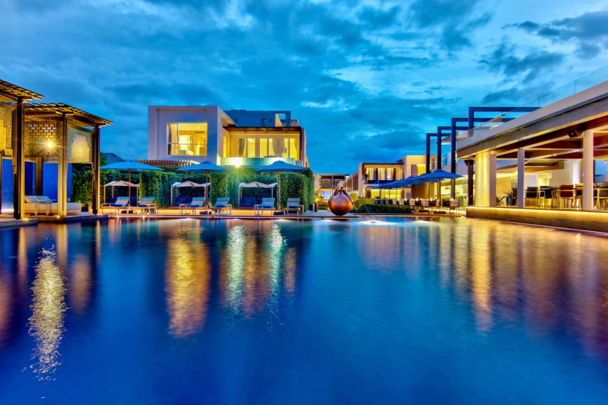 5 Sterne Hotel: Ace of Hua Hin Resort - Hua Hin, Zentralthailand, Bild 2