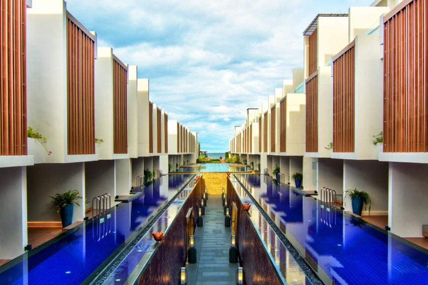 5 Sterne Hotel: Ace of Hua Hin Resort - Hua Hin, Zentralthailand, Bild 6