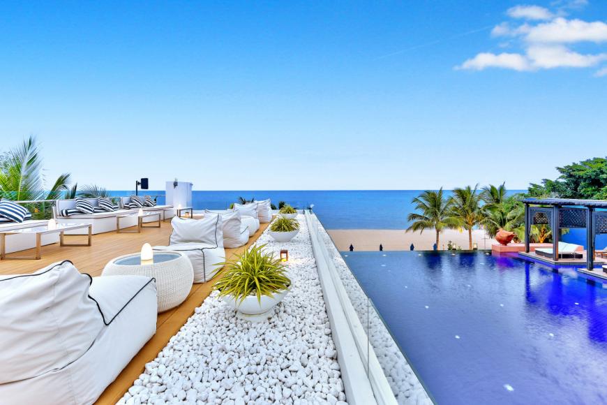 5 Sterne Hotel: Ace of Hua Hin Resort - Hua Hin, Zentralthailand, Bild 5