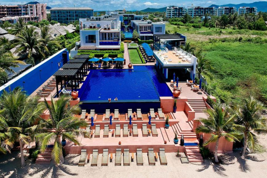 5 Sterne Hotel: Ace of Hua Hin Resort - Hua Hin, Zentralthailand, Bild 8