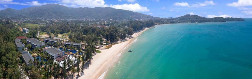 4 Sterne Hotel: Sunwing Bangtao Beach - Phuket, Phuket, Bild 3