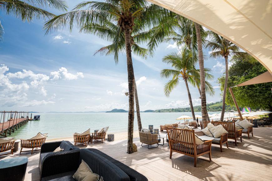 5 Sterne Familienhotel: Barcelo Coconut Island - Phuket, Phuket, Bild 4
