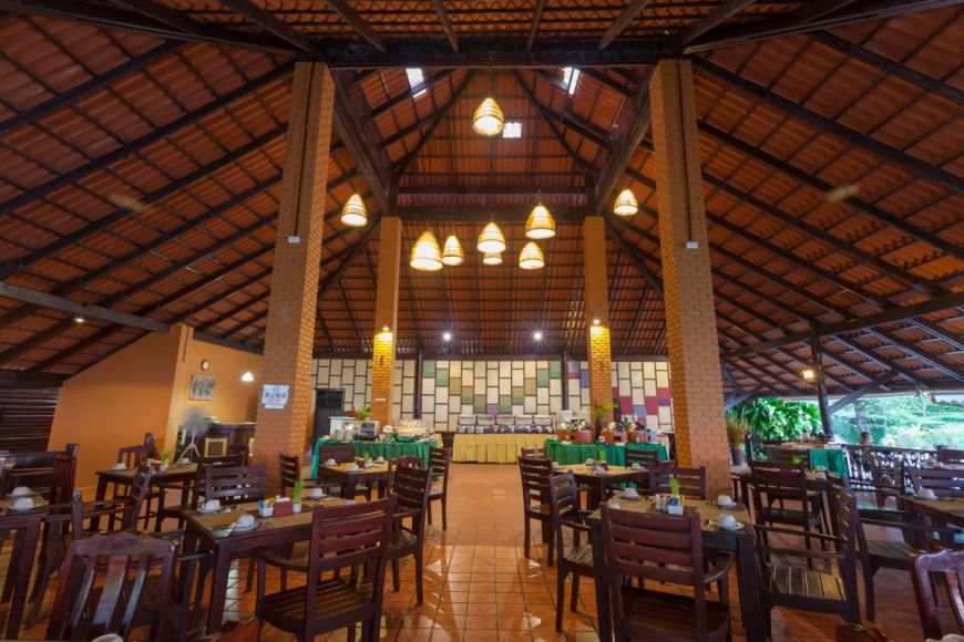 3 Sterne Hotel: Phi Phi Natural Resort - Koh Phi Phi, Koh Phi Phi, Bild 10